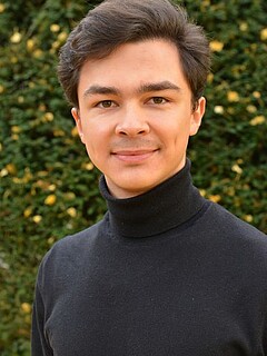 Gabriel Ascanio Hecker, M.A. Gabriel Ascanio Hecker, M.A.