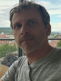 Dr. Evgenii Matveev (Post-Doc seit 05/2023)