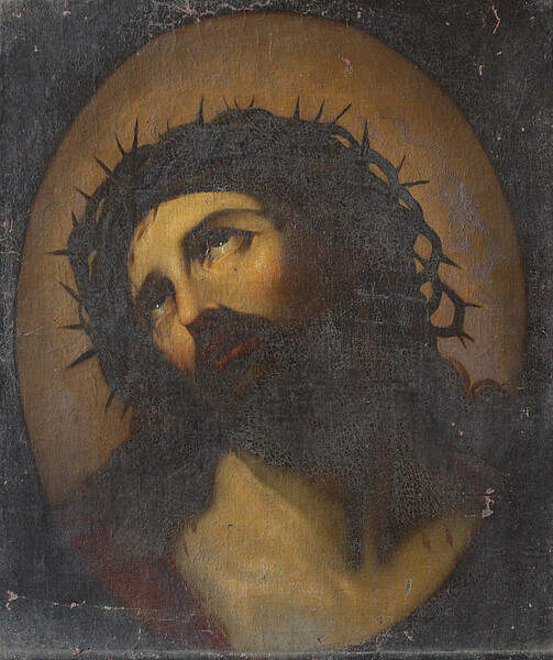 Gemälde Jesus